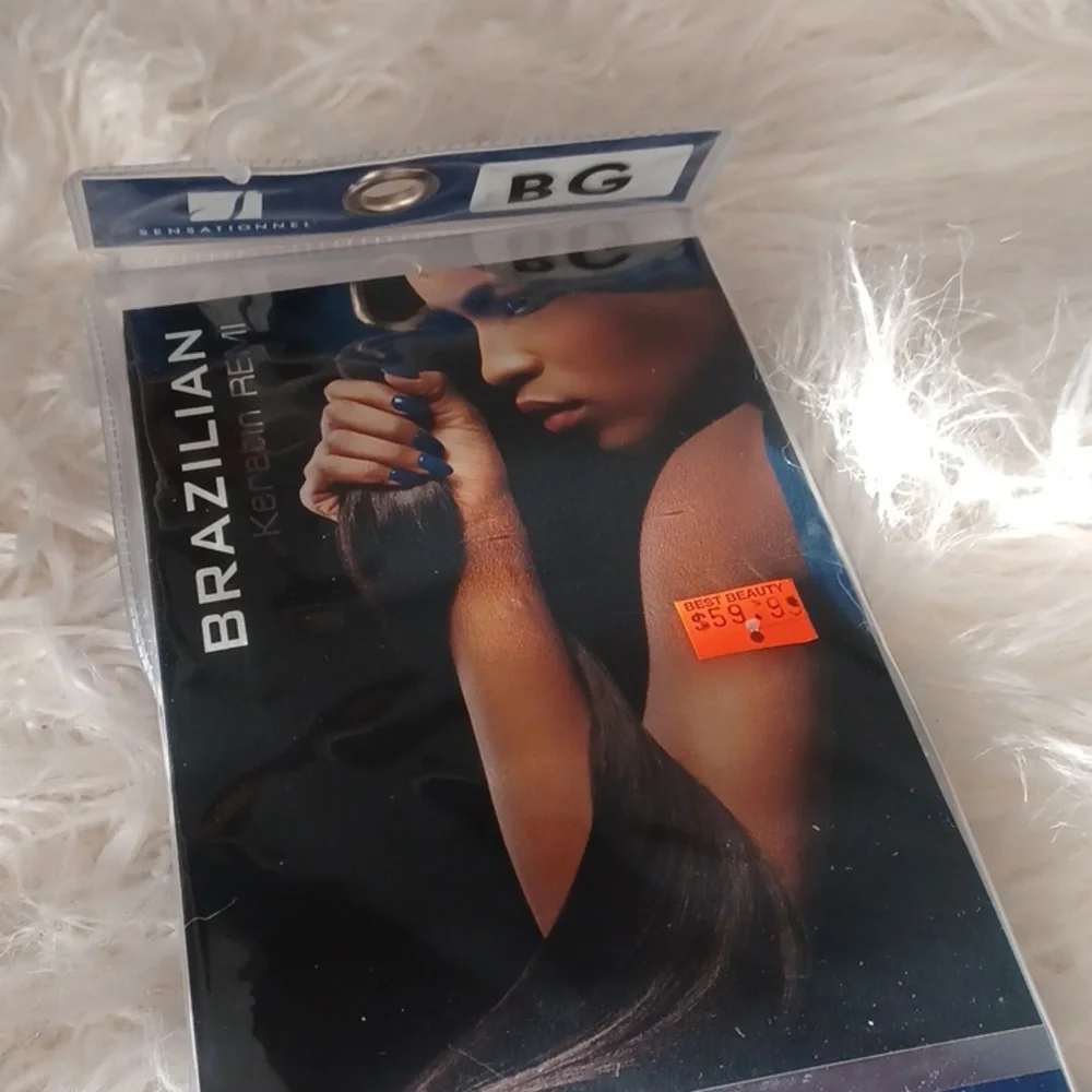 Brazilian Keratin Remi Human Hair